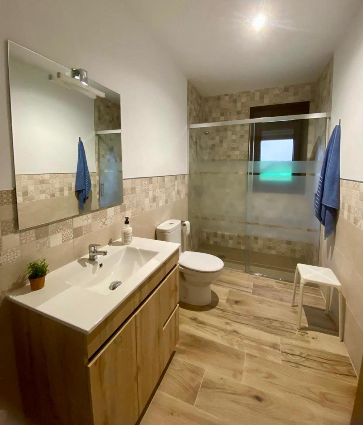 Apartment El Hondon Del Lugar