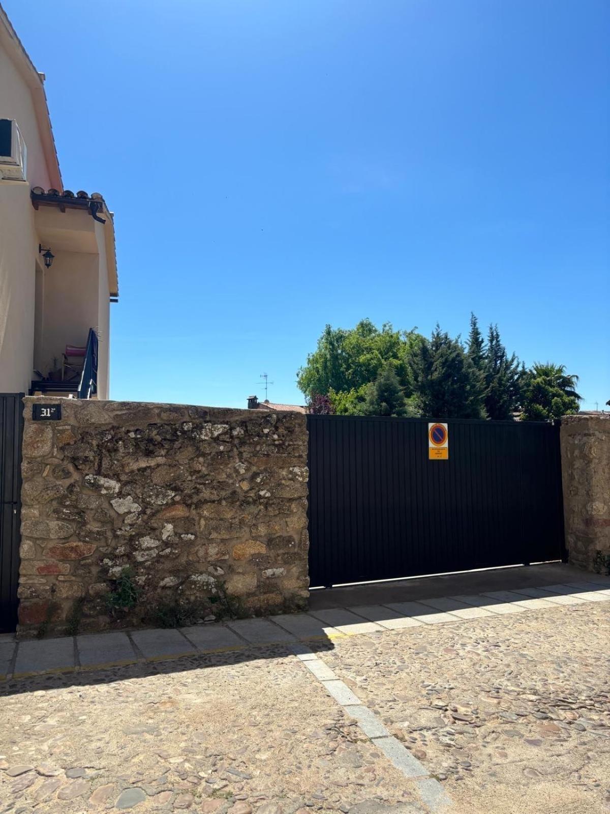 El Hondon Del Lugar Apartment