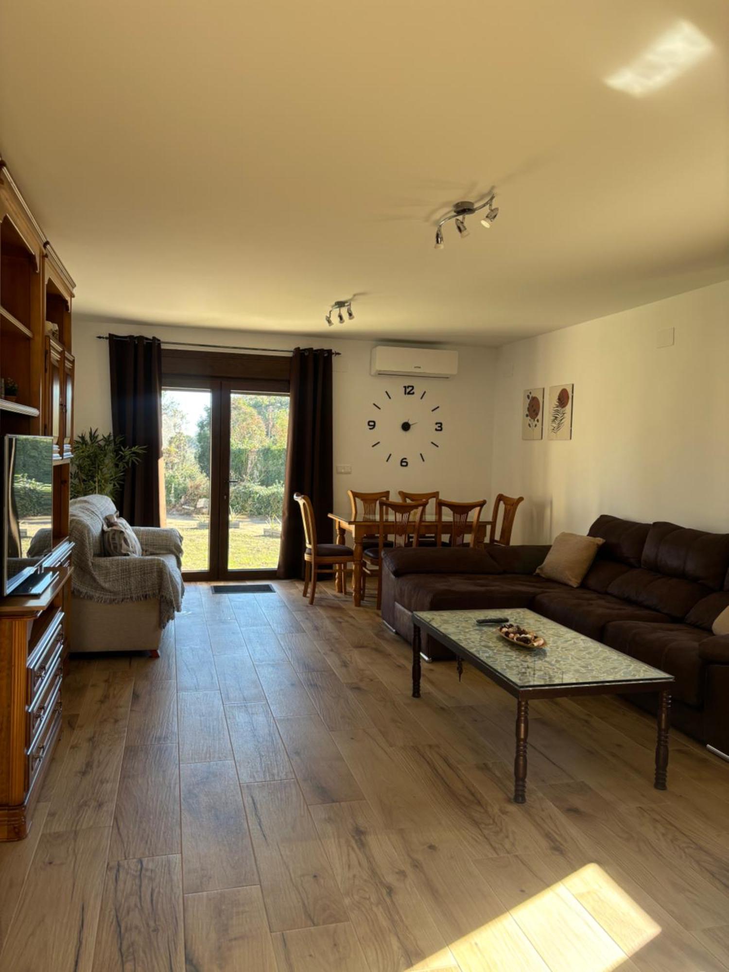 El Hondon Del Lugar Apartment *